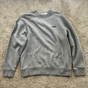 Levi's Gray Men's Sweater